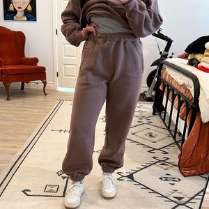 Abercrombie and Fitch Sweat Pants